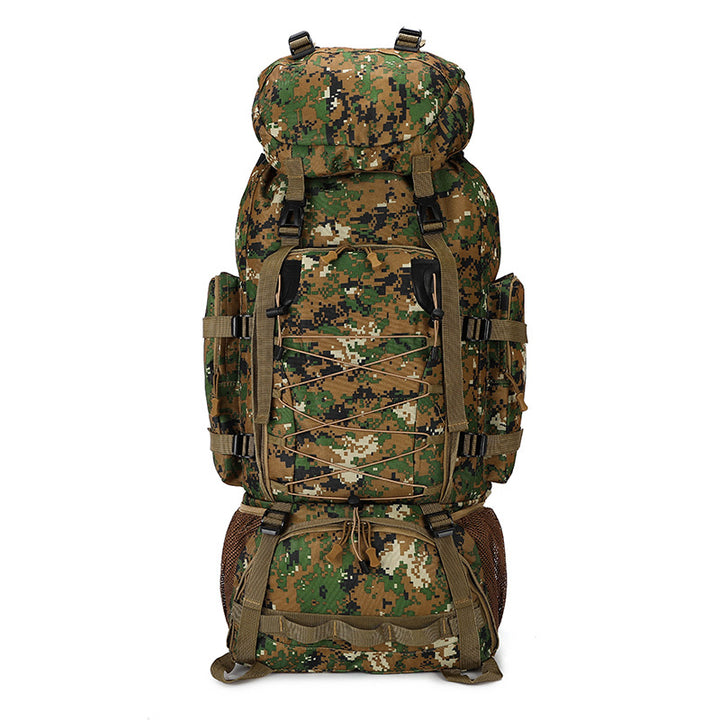High-Performance Tactical Hiking Backpack Bowlift