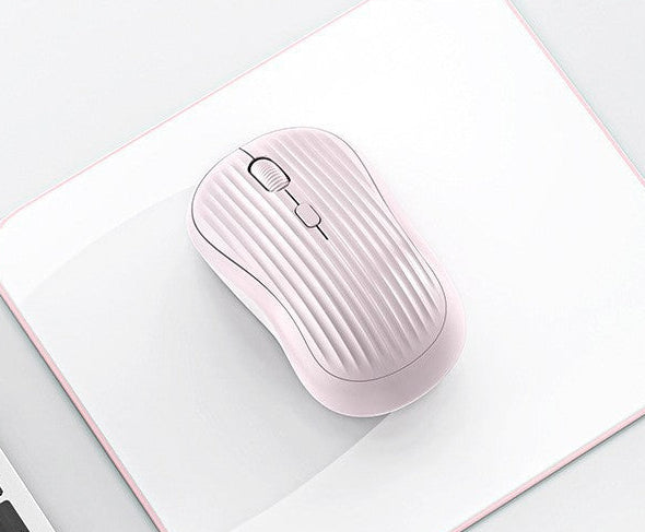 Wireless Rechargeable Ergonomic Mouse Bowlift