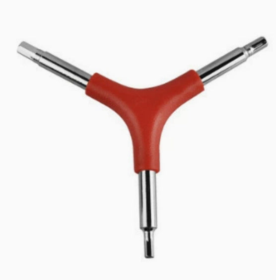 Versatile Y-Shaped Socket Wrench Tool Bowlift