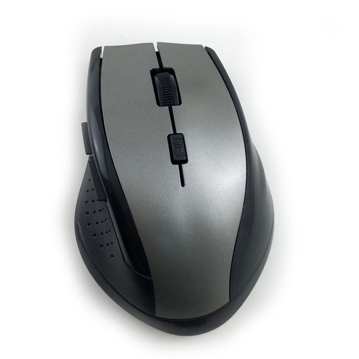 Ergonomic Gamer Mouse Bowlift