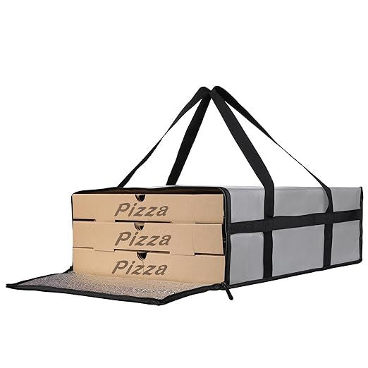 Pizza Delivery Transport Bag Bowlift