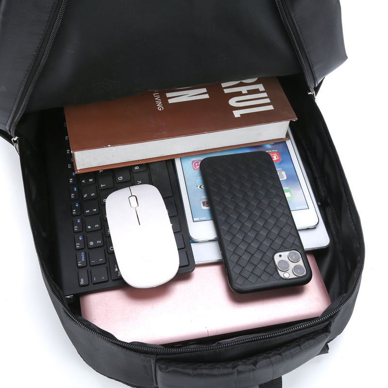 Sleek Organizational Laptop Backpack Bowlift