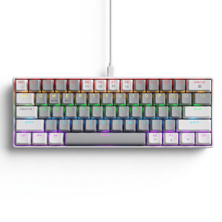 Mechanical Gaming Keyboard Bowlift