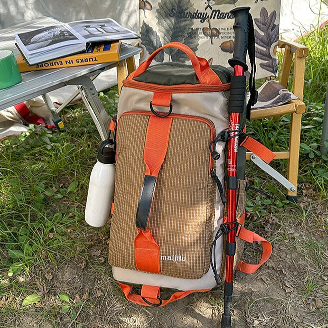 Outdoor Adventure Backpack Bowlift
