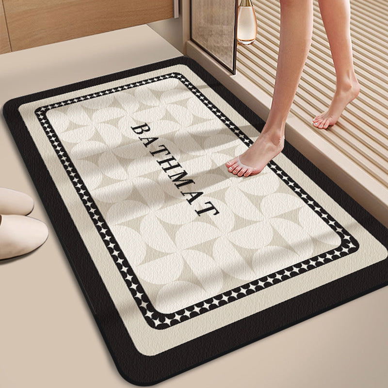 Luxury Bath Mat