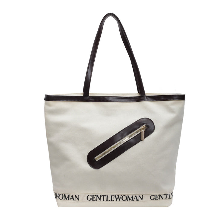 Modern Casual Tote Bag Bowlift
