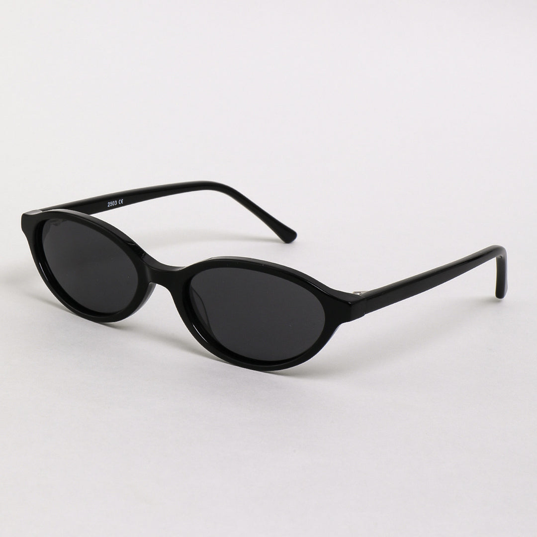 Ladies stylish sunglasses in elegant retro design Bowlift