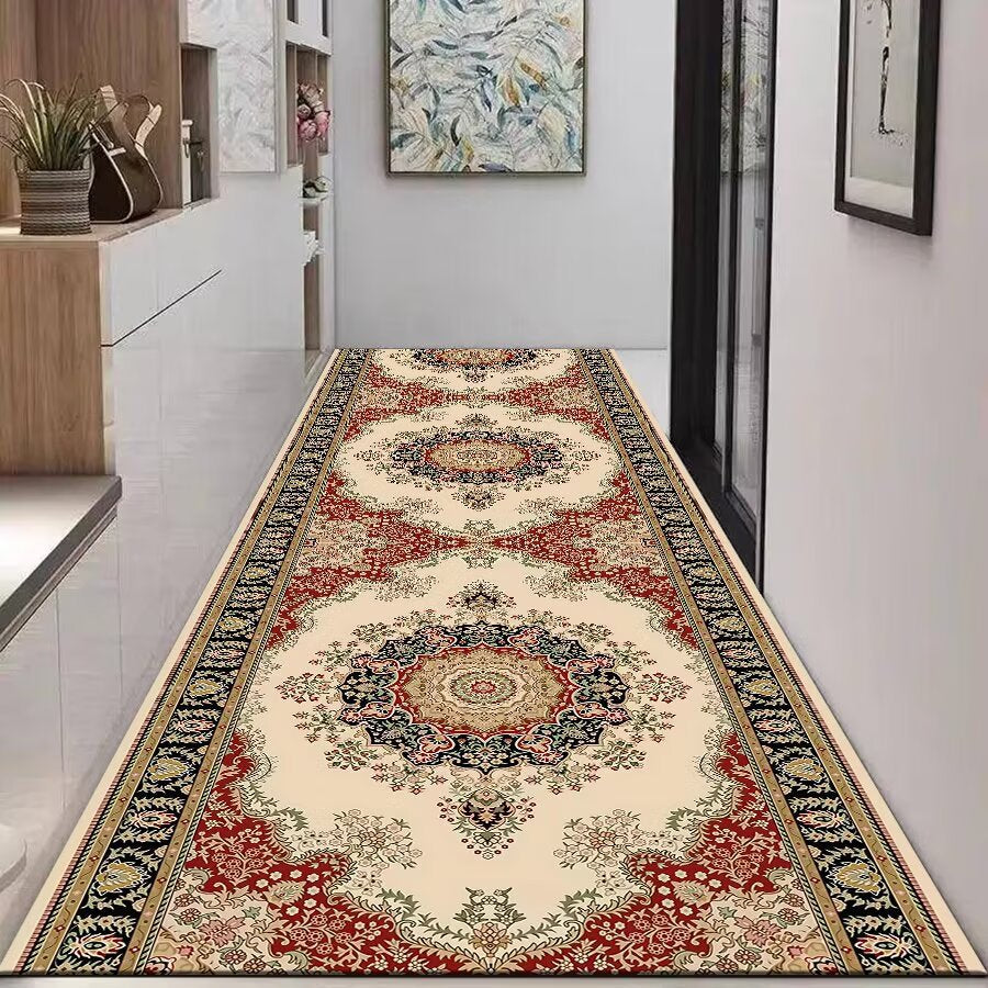 Vintage Inspired Runner Rug Bowlift