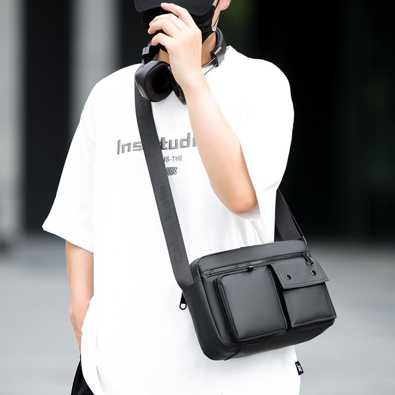 Functional Everyday Crossbody Bag Bowlift