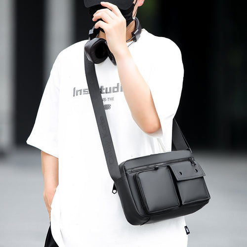 Functional Everyday Crossbody Bag Bowlift