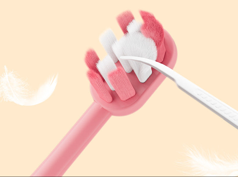 Playful Interdraft Toothbrush Set Bowlift