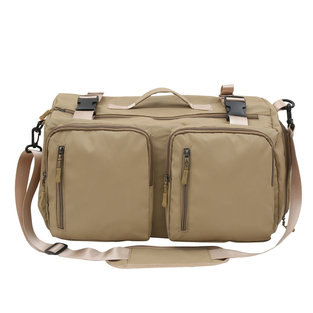 Versatile All-Weather Travel Utility Duffel Bag Bowlift
