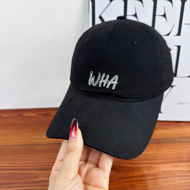 Men's Embroidered Adjustable Baseball Cap Bowlift
