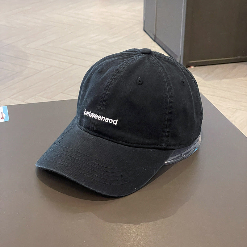 Unisex Classic Adjustable Cotton Cap Bowlift