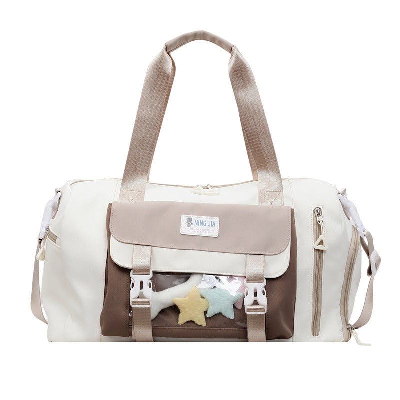 Lightweight Multi-Functional Travel Duffel