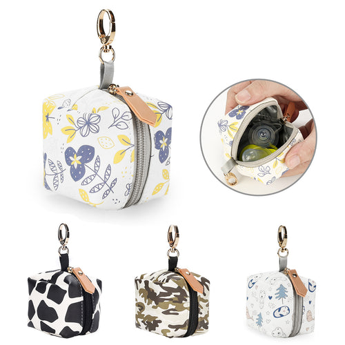 Stylish keychain bag Bowlift