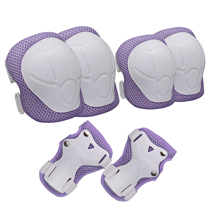 Multi-Sport Protective Gear Set Bowlift