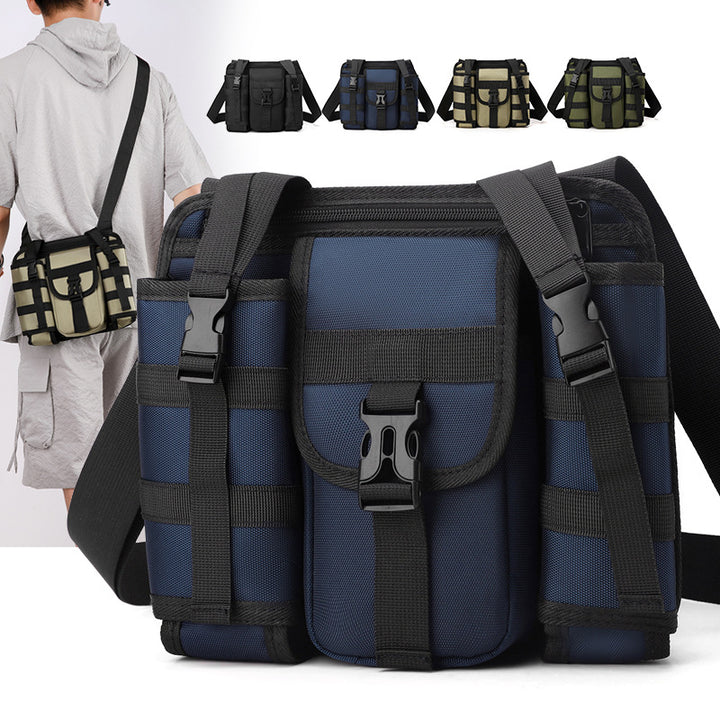 Tactical Utility Organizer Bag Bowlift