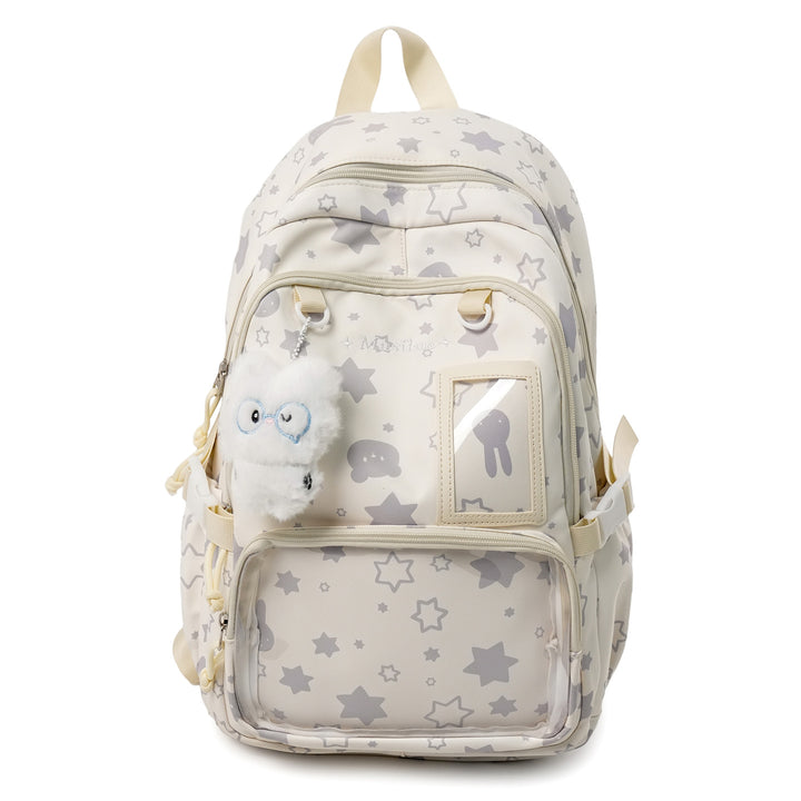 Children's Cute Plush Toy Backpack Bowlift
