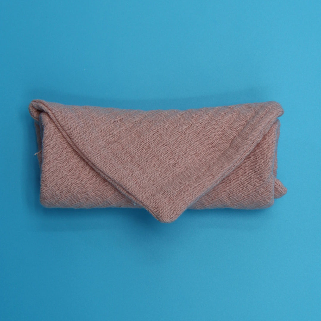 Soft Cotton Scarf Bowlift