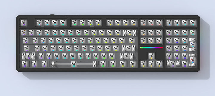 Mechanical Gaming Keyboard Bowlift