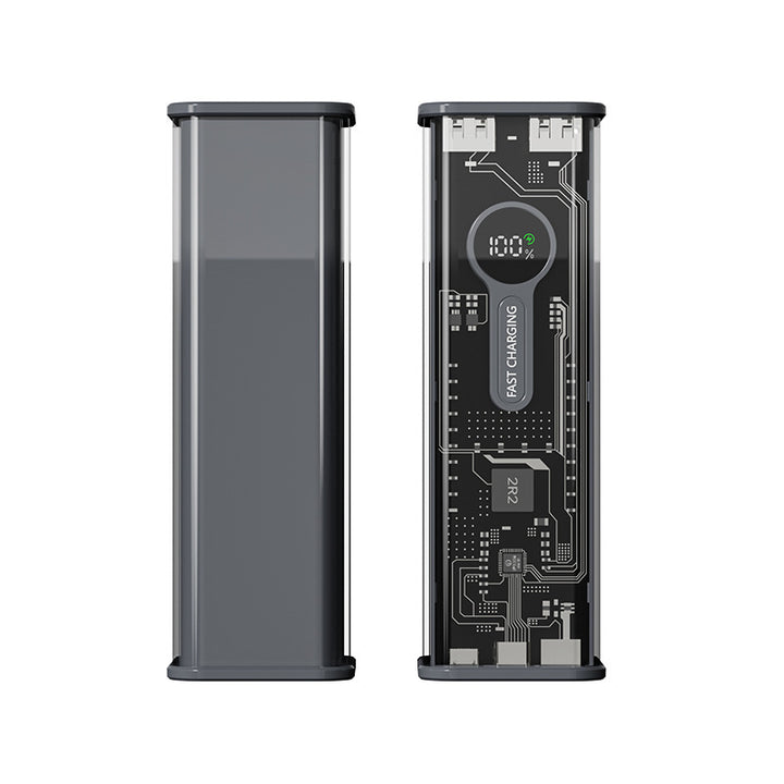 Powerbank with Intelligent Fast Charging Technology Bowlift