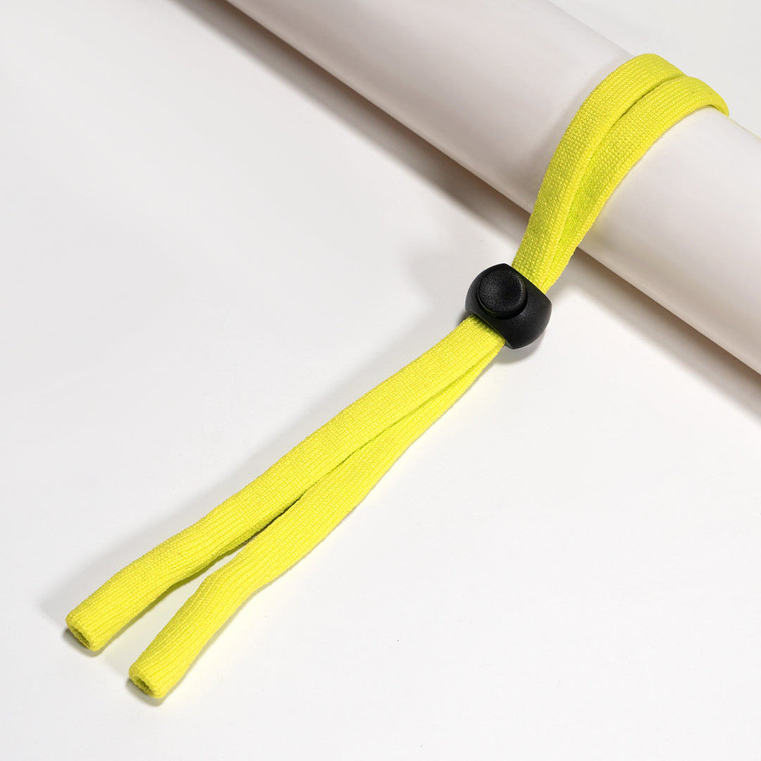 Adjustable Athletic Shoelace System Bowlift