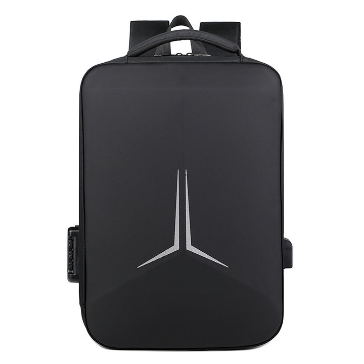 Backpack with Intelligent Cable Compartment Bowlift