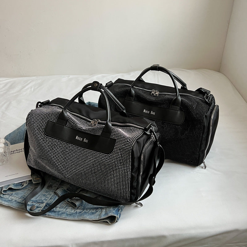 Glamorous Sport-Duffel-Bag Bowlift