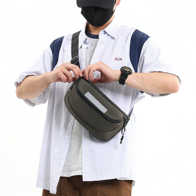 Adjustable Travel Waist Pack Bowlift