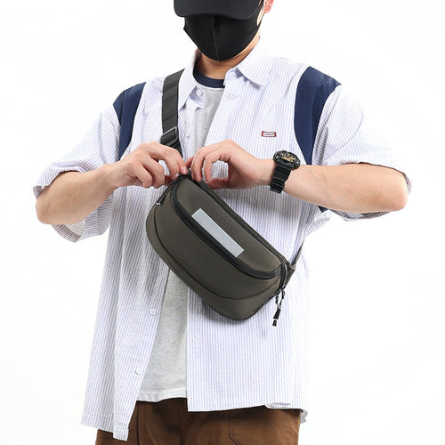 Adjustable Travel Waist Pack Bowlift