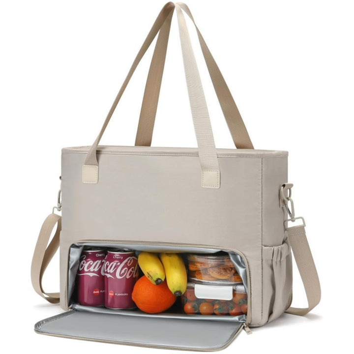 Insulated Food Delivery Tote Bag Bowlift