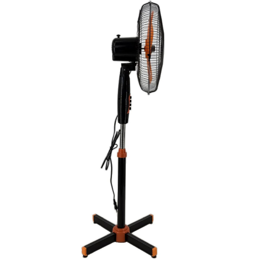 Unisex Stand Fan with Remote Control Bowlift