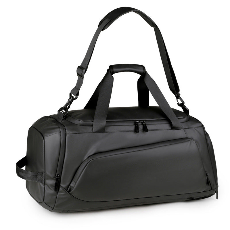 Compact Utility Travel Duffel Bowlift