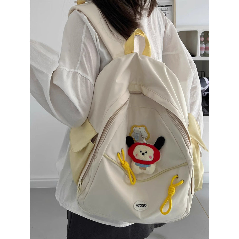 Functional Multi-Pocket Backpack Bowlift