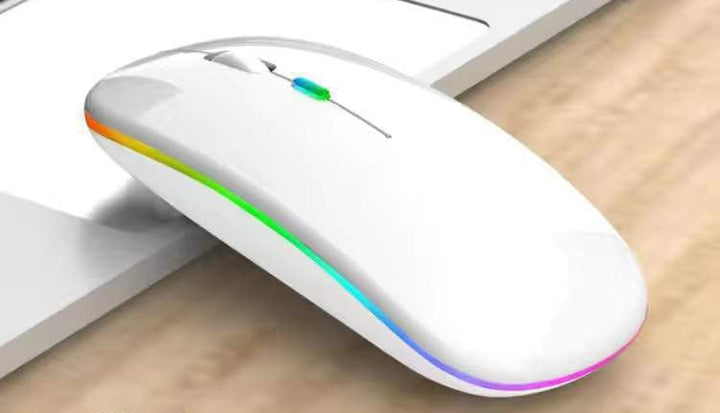 Wireless Optical Mouse Bowlift