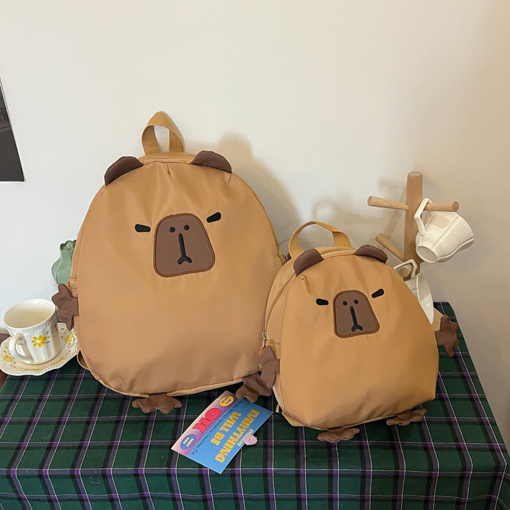 Backpack in Cute Bear Design Bowlift