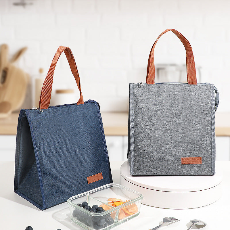 Insulated Lunch Cooler Tote Bowlift