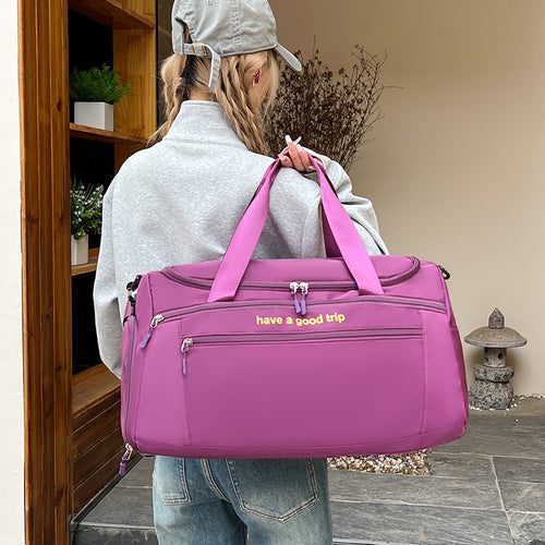 Versatile Travel Duffel Bag Bowlift