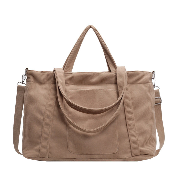 Versatile Multi-Functional Travel Satchel Bowlift