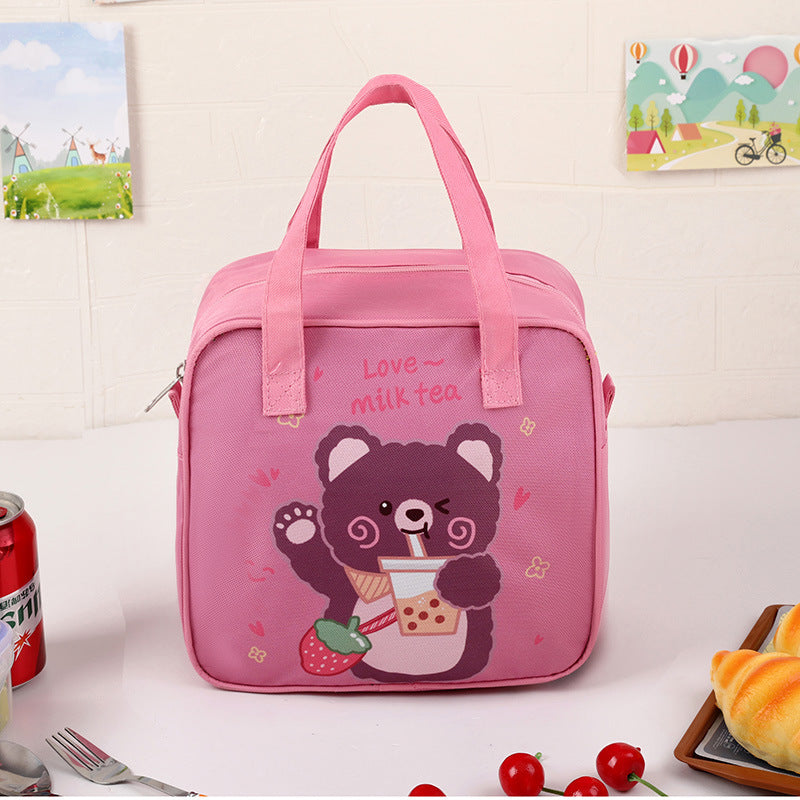 Children's Insulated Lunch Bag Bowlift