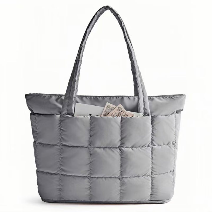 Fashionable and Practical Shopping Bag Bowlift