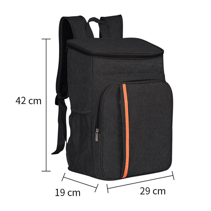 Unisex Insulating Picnic Backpack Bowlift