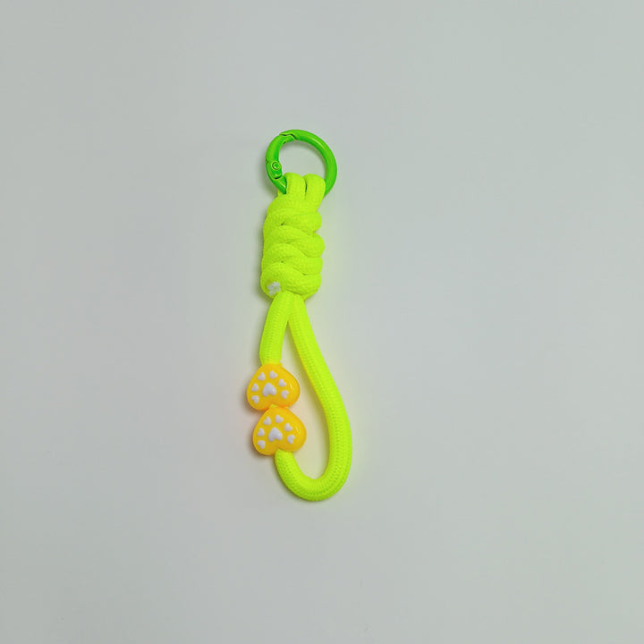 Creative Multi-Use Paracord Keychain Bowlift