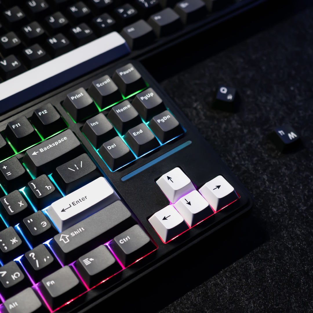 Gaming Mechanical Keyboard Bowlift