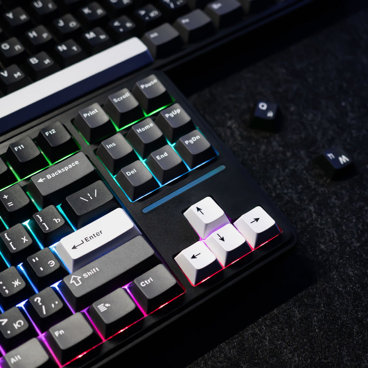 Gaming Mechanical Keyboard Bowlift