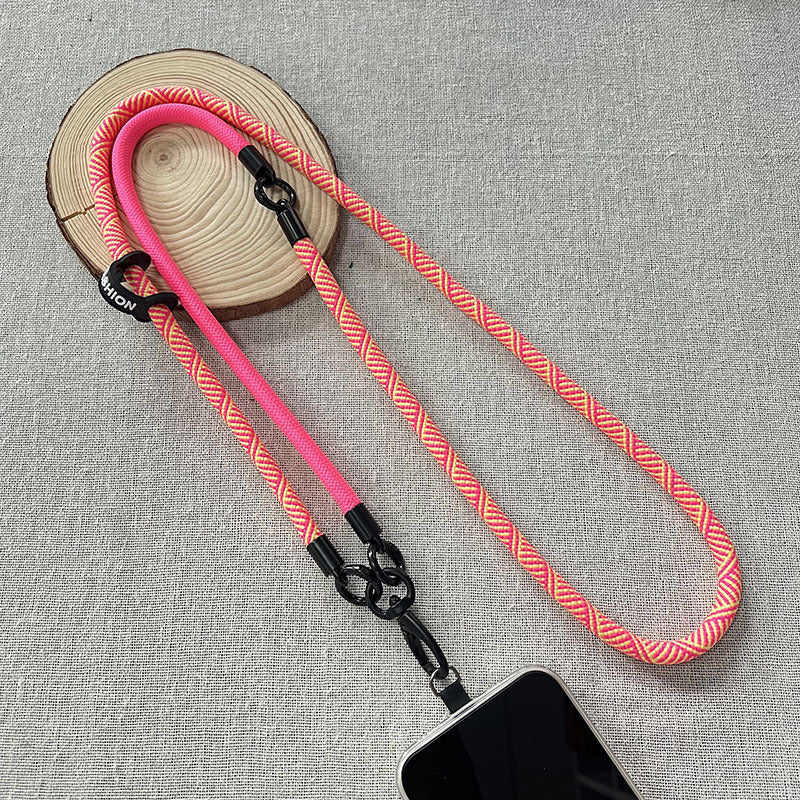 Lightweight Multi-Functional Phone Lanyard Bowlift