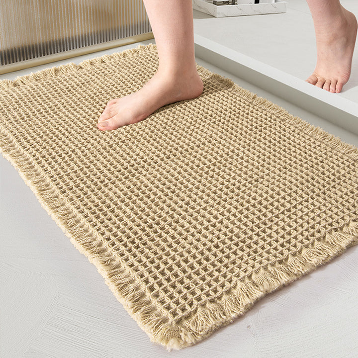 Absorbent Bath Rug