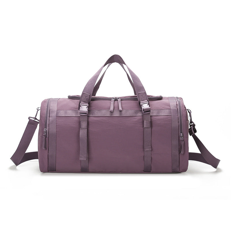 Versatile Multi-Functional Gym Duffel Bag Bowlift