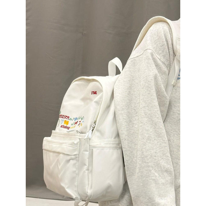 Urban Graphic Design Backpack Bowlift
